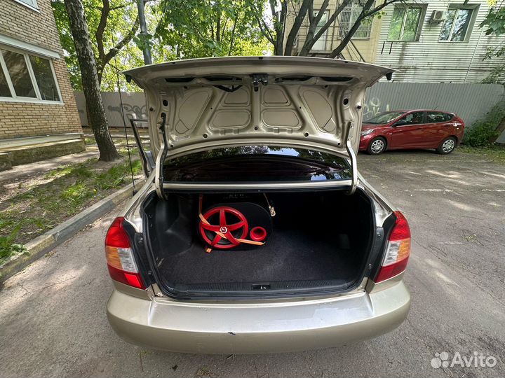 Hyundai Accent 1.5 МТ, 2006, 184 000 км