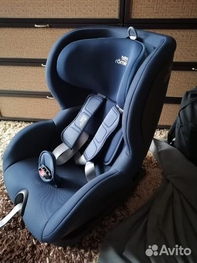 Автокресло Britax Roemer Trifix ² i-Size 76-105 см