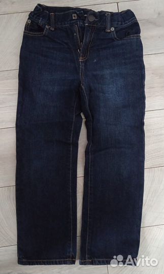 Джинсы gap