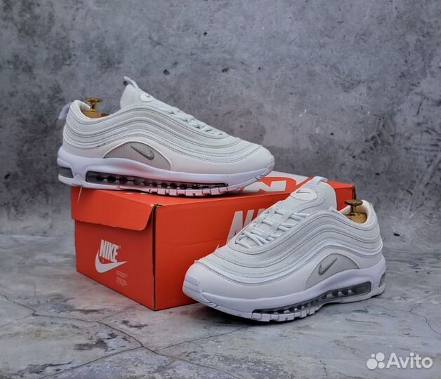 Кроссовки nike air max 97