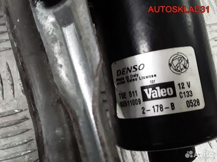 Трапеция дворников Fiat Stilo 60511009