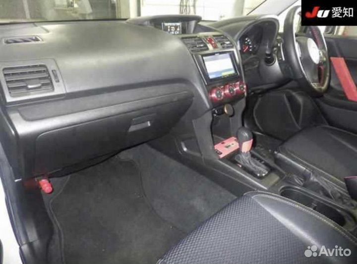Subaru Forester 2.0 CVT, 2013, 124 000 км