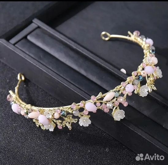 Корона диадема