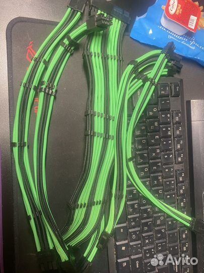 Кабели для моддинга