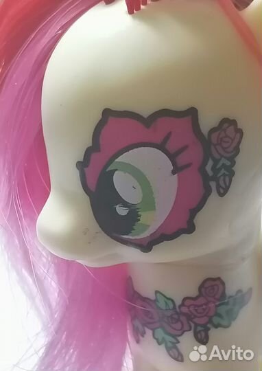 My little pony Роуз Лак