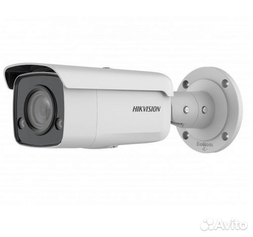 Hikvision DS-2CD2T87G2-L(4mm)(C) уличная ip-камера