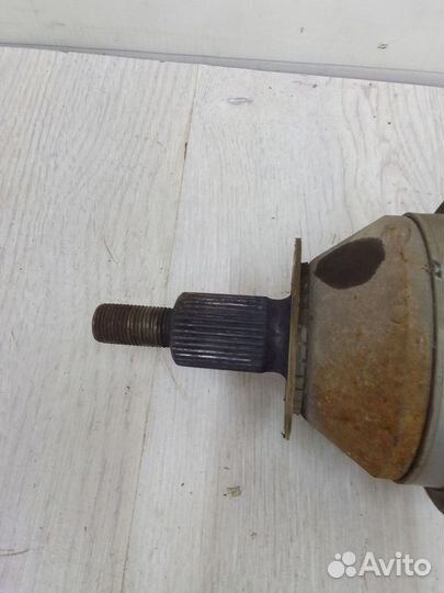 Привод подвески колеса Volkswagen polo 5 Лев