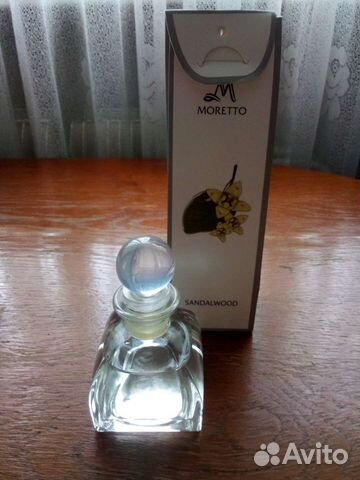 Аромадиффузор с запахом сандалового дерева