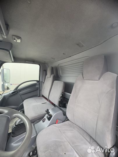 Isuzu Elf (N-series), 2016