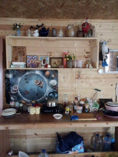 Дом 70 м² на участке 6 сот.