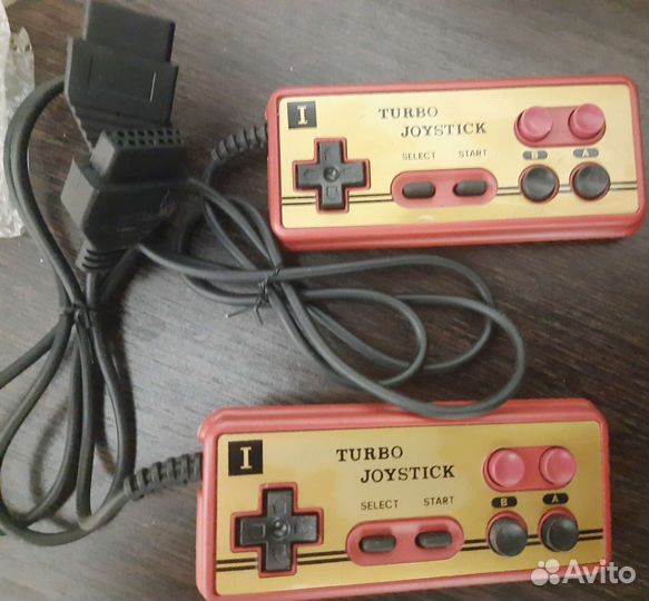 Джойстики для Денди