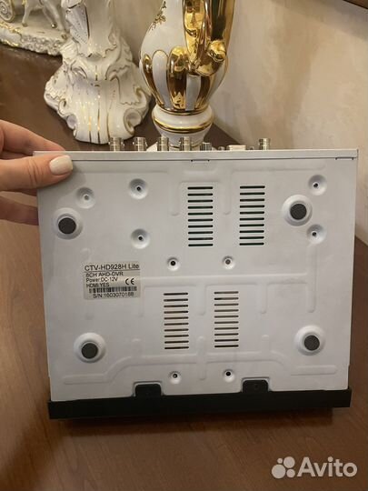 Видеорегистратор для видеонаблюдения