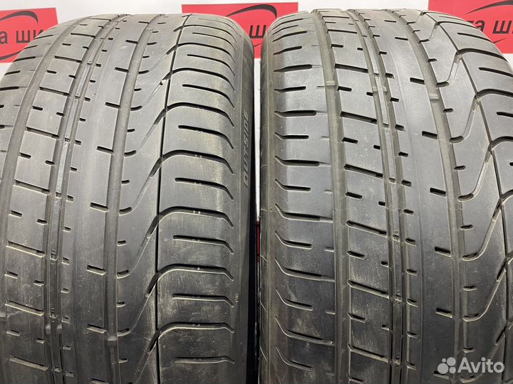Pirelli P Zero 255/45 R19