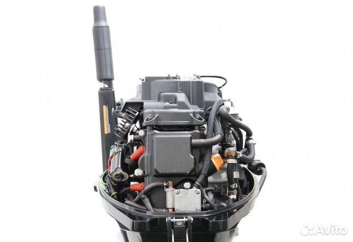 Лодочный Мотор Parsun (Парсун) F 9.9 abms EFI PRO