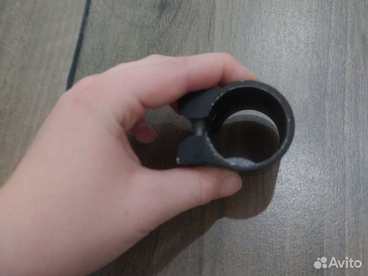 Зажим для трюкового самоката xaos хаос