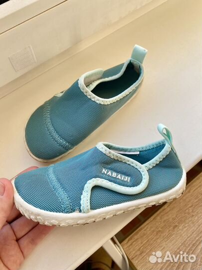 Пакет летней обуви для девочки