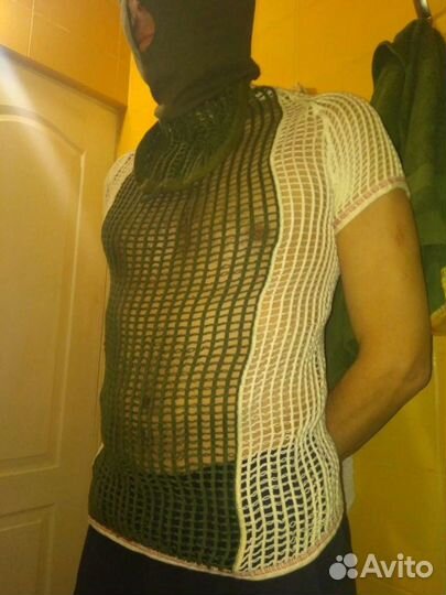 Москитная футболка