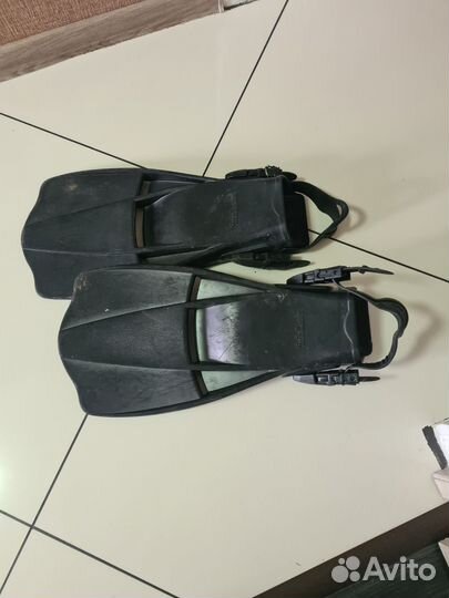 Ласты для дайвинга