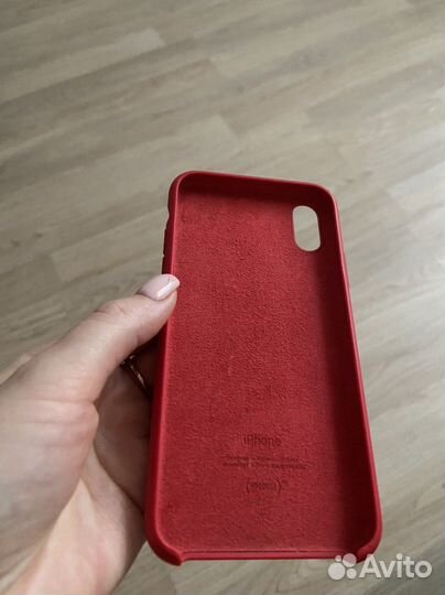 Чехол на iPhone xr