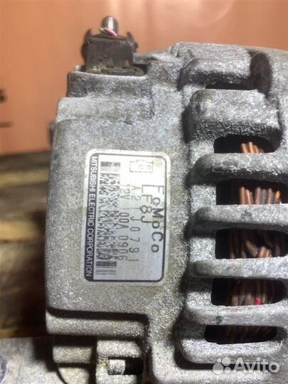 Генератор Mazda 3 BL LF5H