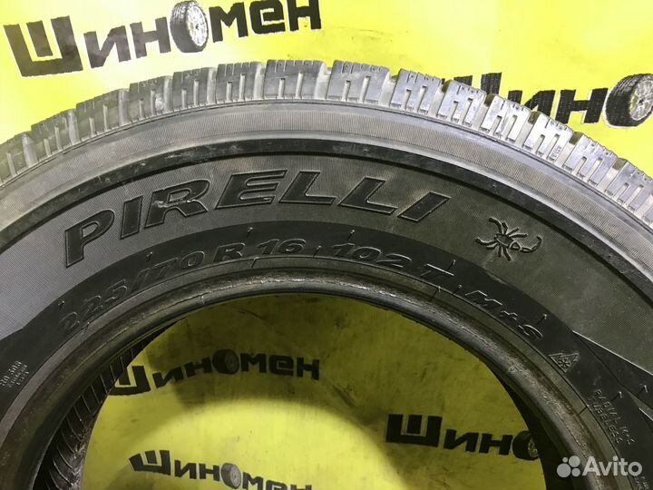 Pirelli Scorpion Ice&Snow 225/70 R16