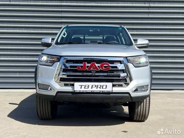 JAC T8 Pro 2.4 МТ, 2024
