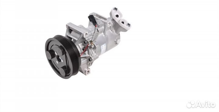 Компрессор системы кондиционирования