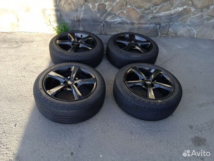 Колеса на поло рапид р16