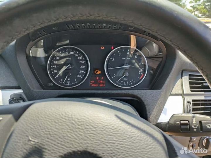 Двигатель Bmw X5 Рест E70 рест N55B30 2010