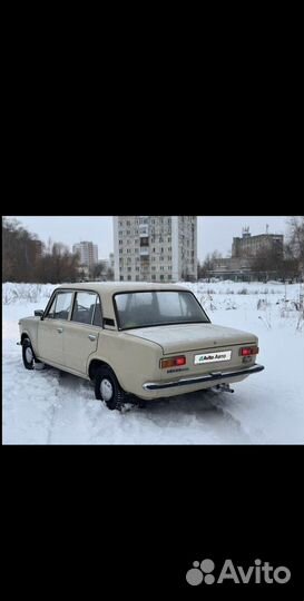 ВАЗ 2101 1.2 МТ, 1985, 87 000 км