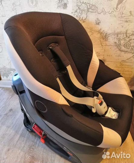 Поворотное автомобильное кресло Ailebebe