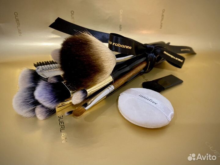 Набор кистей для макияжа