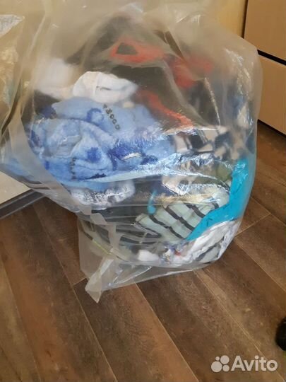 Детские вещи пакетом от0 до 5 лет