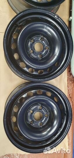 Колесные диски r16