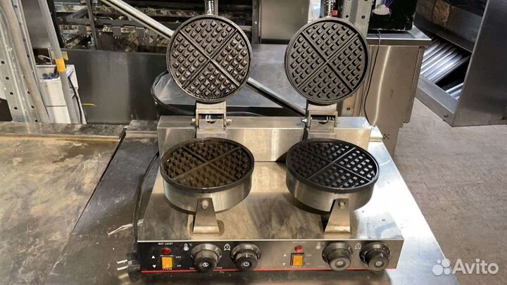 Вафельница