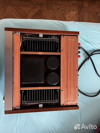 Усилитель yamaha AX-2000