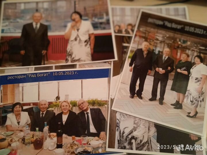 Моментальная фотография/фотограф на праздники