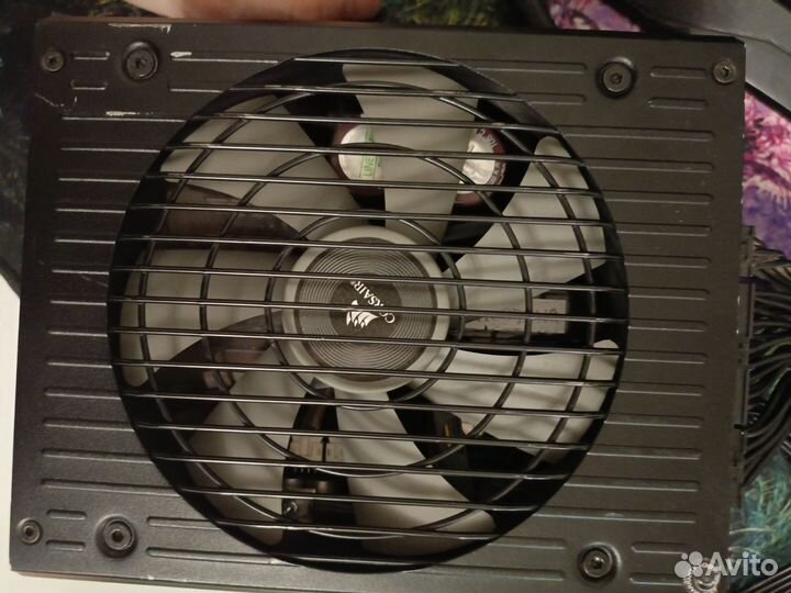 Блок питания Corsair rm850i 850w