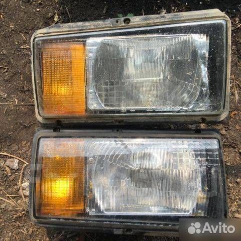 Фары передние ваз 2104 2105 2107