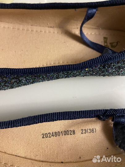 Балетки Acoola 36, 37