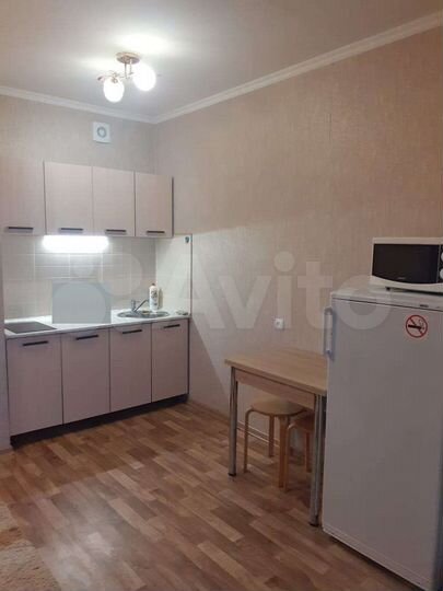 1-к. квартира, 32 м², 7/17 эт.