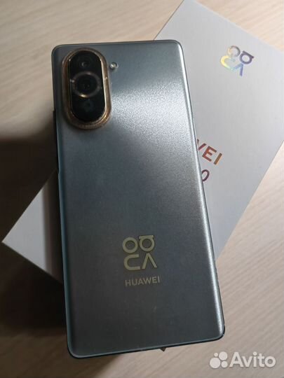 Смартфон huawei nova 10