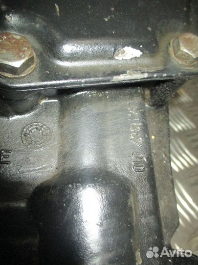 Кулиса кпп ZF 1341307010