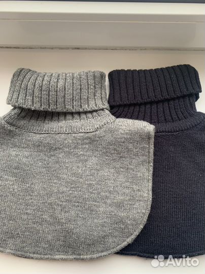 Шарф-горлышко