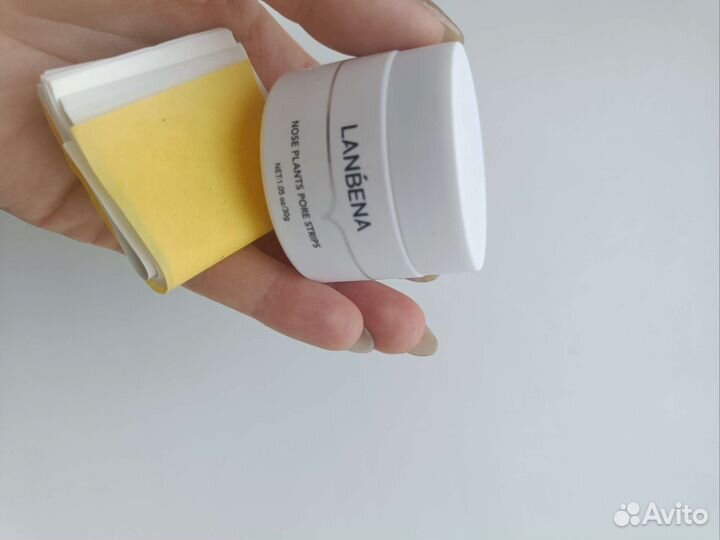 Маска для лица Ланбена