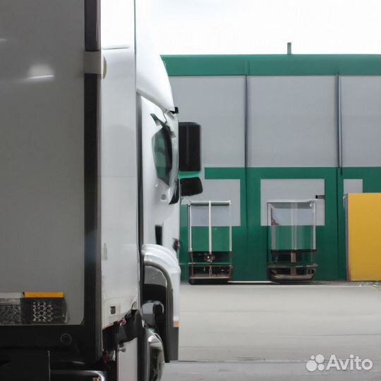 Грузоперевозки межгород