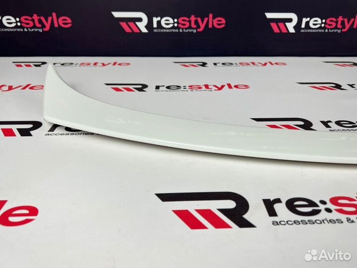 Спойлер Toyota Camry 70 V1657