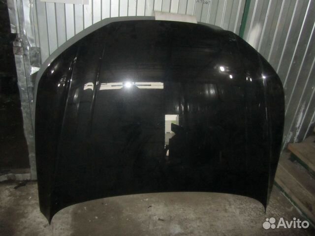 Капот Audi Q5