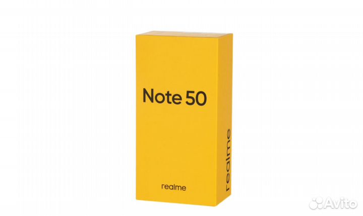 realme Note 50, 4/128 ГБ