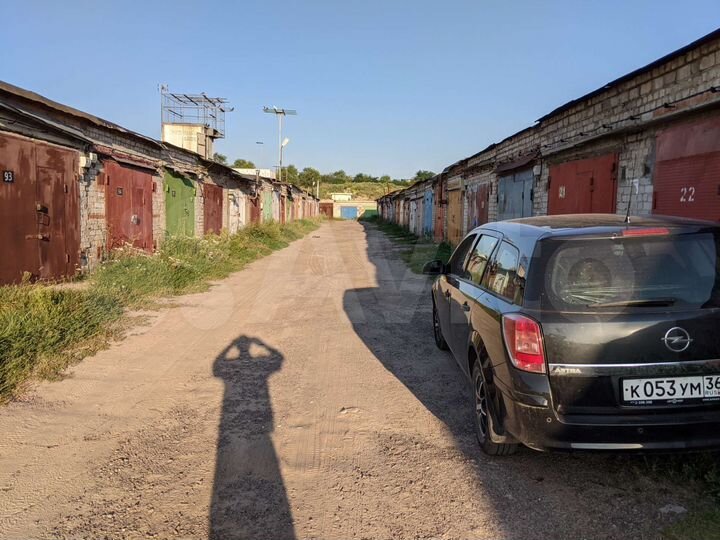 Гараж, 22 м²